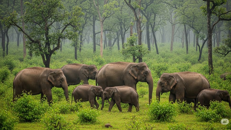 Muthanga Wildlife Sanctuary, Wayanad, Kerala