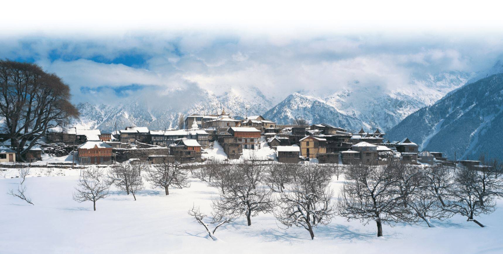 offbeat Himachal monsoon destinations, lesser known hill stations Himachal,