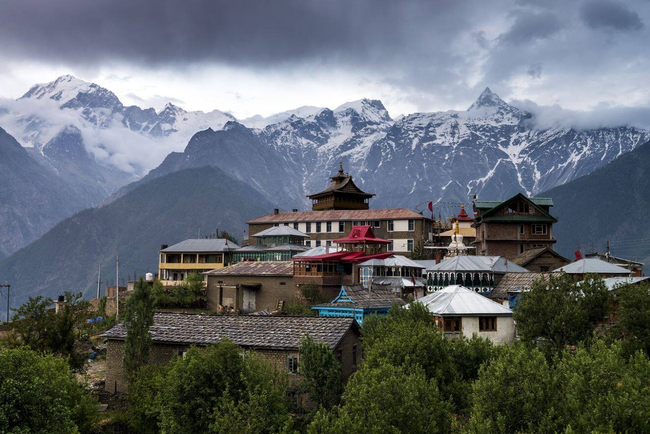 offbeat Himachal monsoon destinations, lesser known hill stations Himachal,