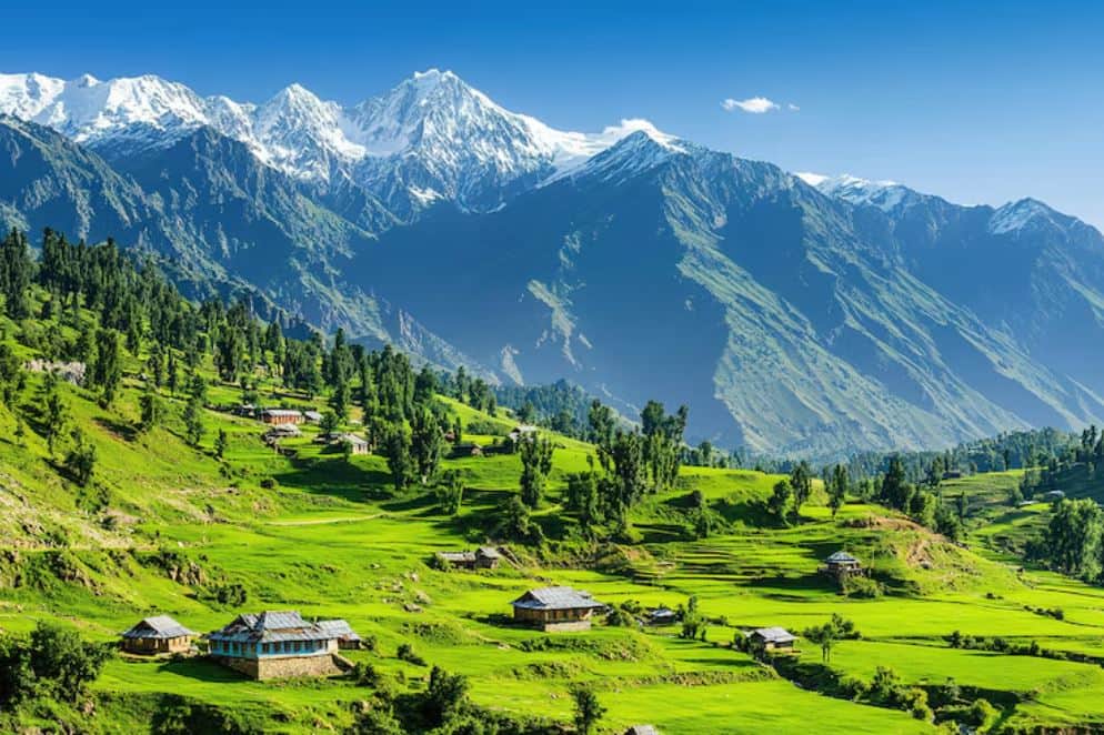 offbeat Himachal monsoon destinations, lesser known hill stations Himachal,
