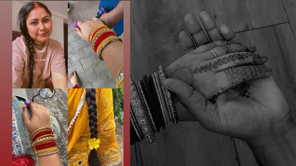 Priyanka Pandit Secretly Married? Priyanka Pandit Secretly Married?