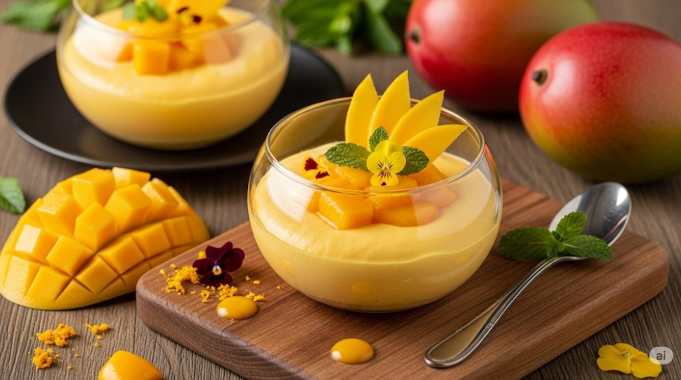6. Mango Mousse (France/Global):