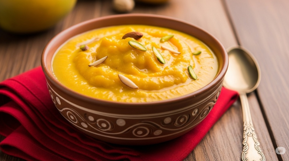 2. Aamras (India):