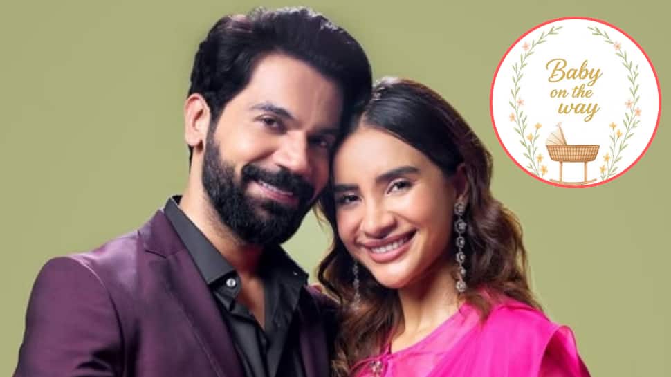 Rajkummar Rao And Patralekhaa Annouce Pregnancy In Heartfelt Post: Baby On The Way