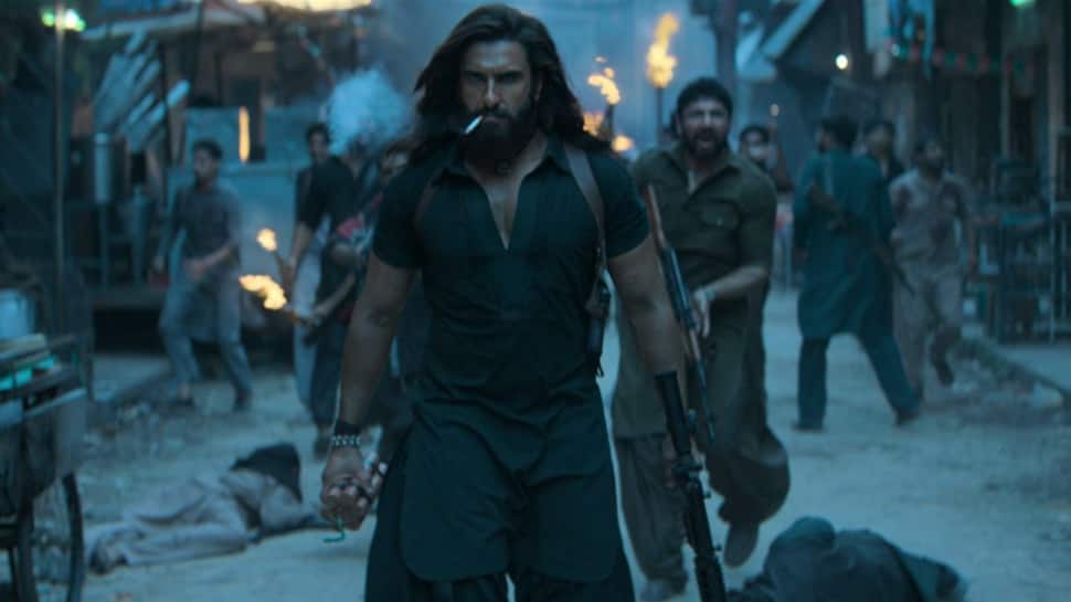 Ranveer Singh’s Dhurandhar Teaser Takes Internet By Storm, Crosses 100 Million Views