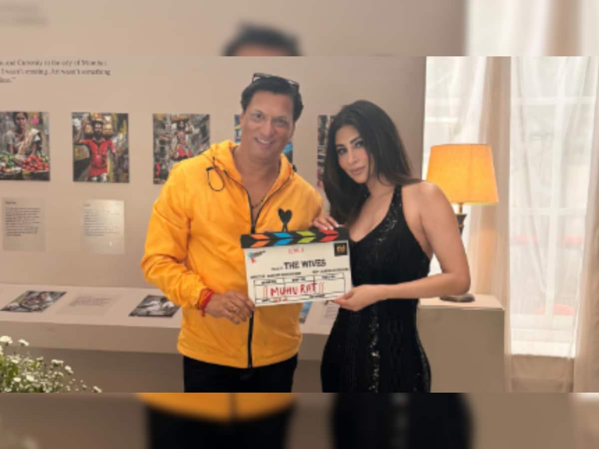 CONFIRMED! Mouni Roy To Star In Madhur Bhandarkar’s 'The Wives' Alongside Sonali Kulkarni