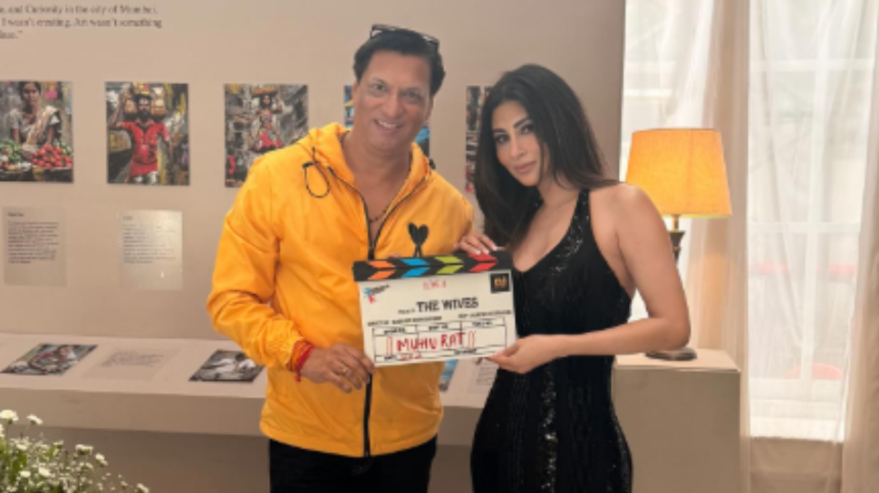 CONFIRMED! Mouni Roy To Star In Madhur Bhandarkar’s 'The Wives' Alongside Sonali Kulkarni