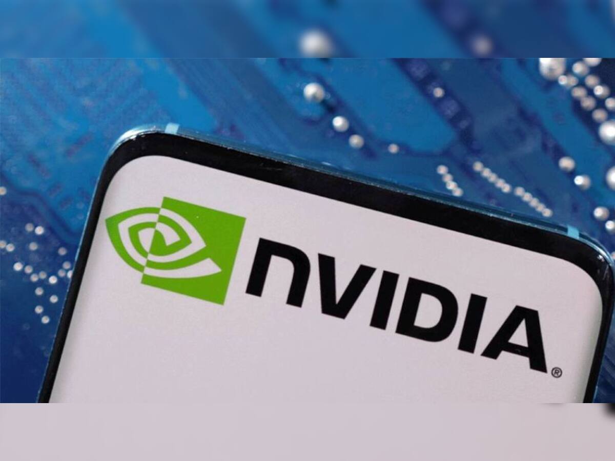 Nvidia Becomes First Company Ever To Cross  Trillion Market Cap  zeenews.india.com