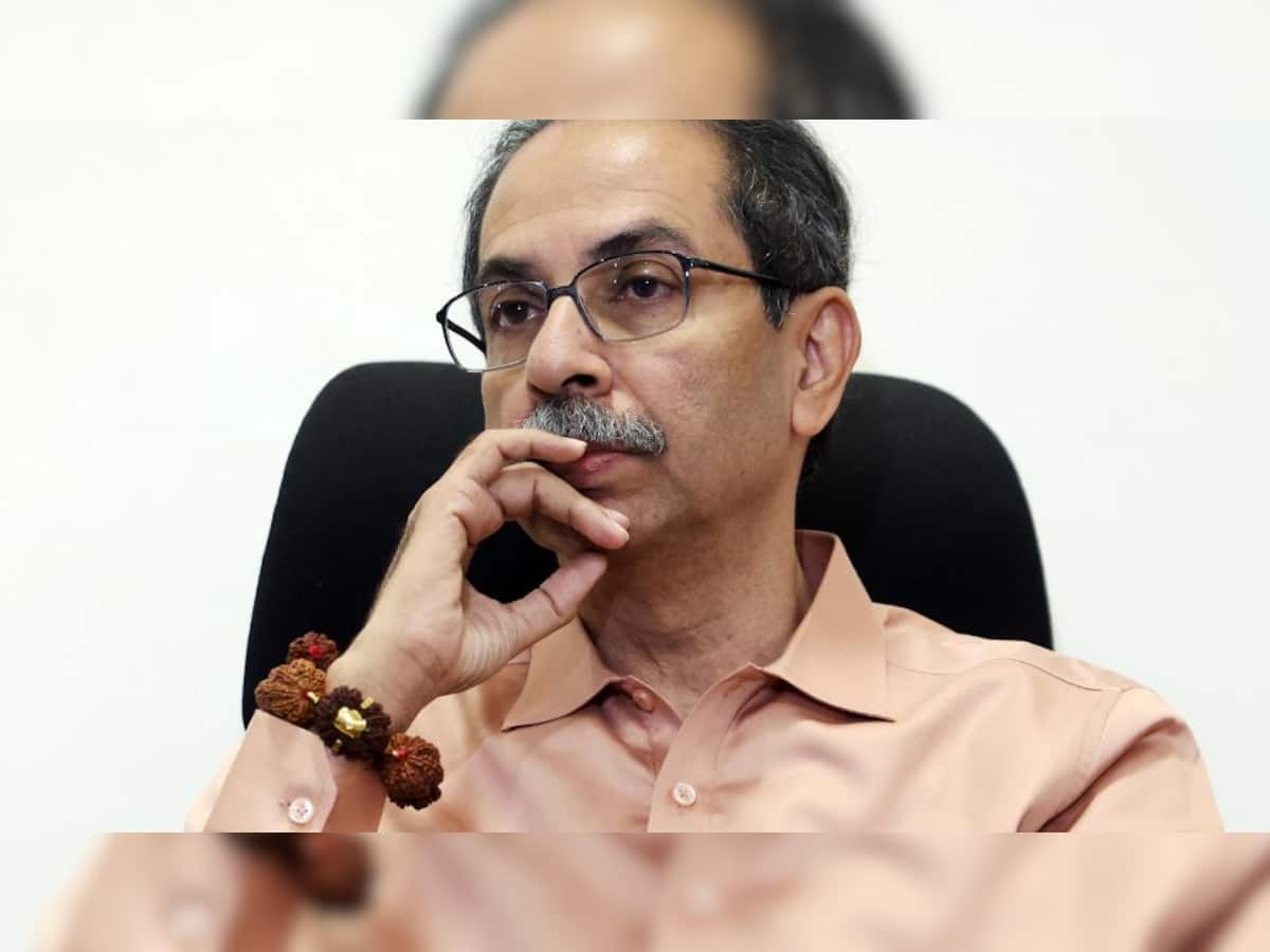 Conspiracy To Defame CM Fadnavis: Uddhav Thackeray On Sena MLA Sanjay Gaikwad Slap Row