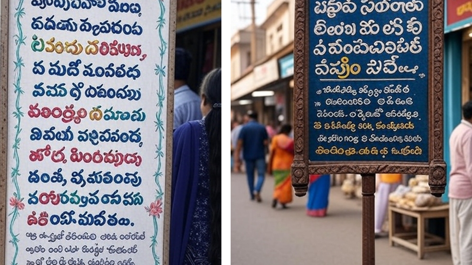 4. Telugu – 83 million