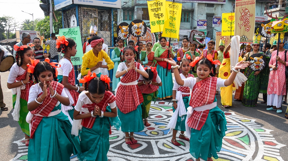 2. Bengali – 100 million
