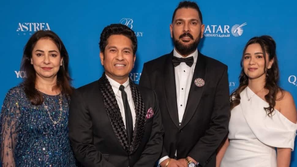 Spotted! Shubman & Sara at London Gala Spotted! Shubman & Sara at London Gala