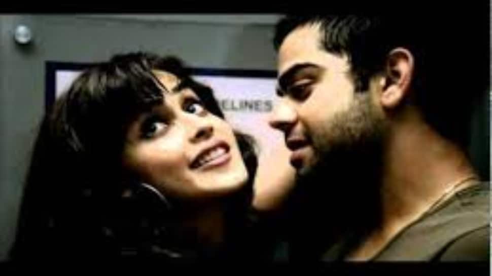 Virat Kohli & Genelia D’Souza - The Teenage Crush Virat Kohli & Genelia D’Souza - The Teenage Crush