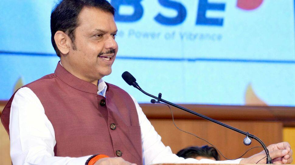 Fadnavis Condemns Sena MLA`s Canteen Slapgate In Assembly; Eknath Shinde Left Fuming