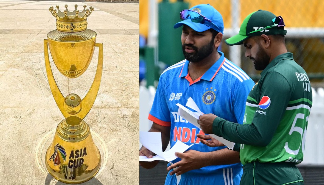 8. India Are the Defending Champions