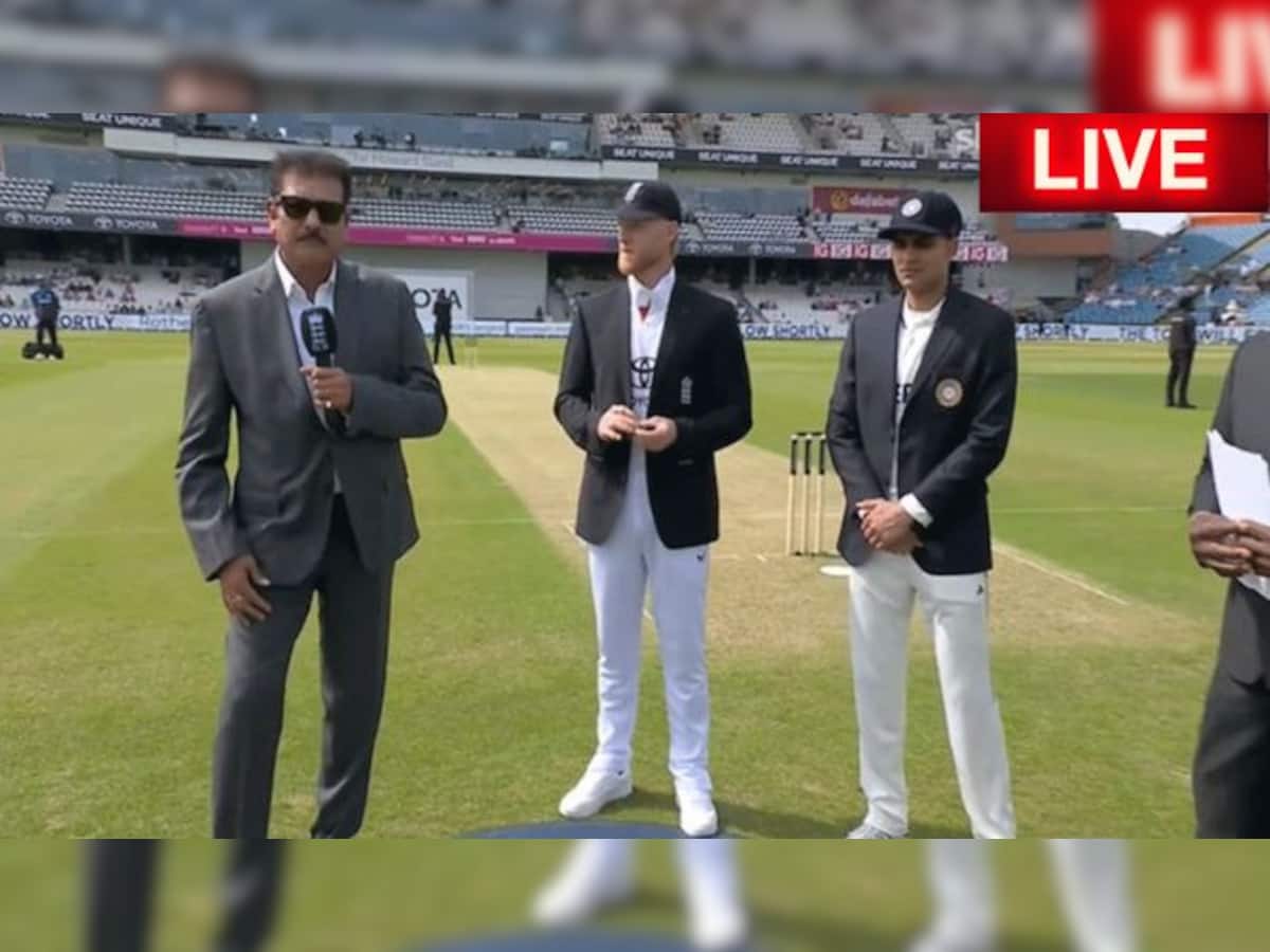 India vs England 3rd Test live streaming: when where and how to watch IND VS E