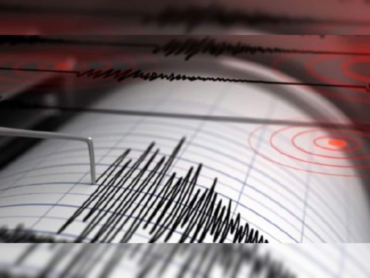 Earthquake Of Magnitude 4.4 Jolts Delhi-NCR, Tremors Felt Across Capital Region