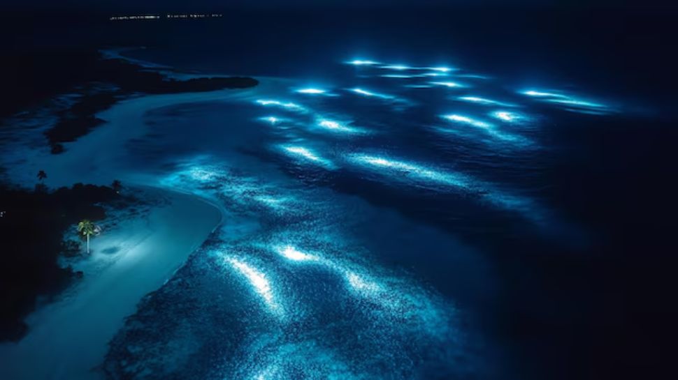 Bioluminescent Bay, Puerto Rico