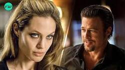 Brad Pitt's Legal Encounter With Angelina Jolie Gets Intense 