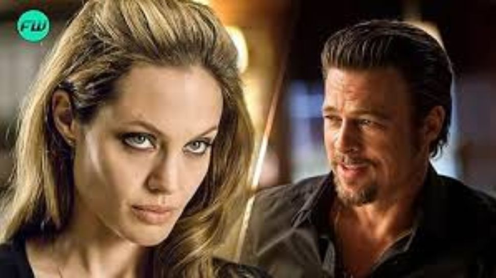 Brad Pitt's Legal Encounter With Angelina Jolie Gets Intense