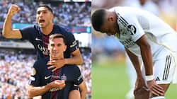 PSG Thrash Real Madrid 4-0 To Storm Into Club World Cup Final - Details Here