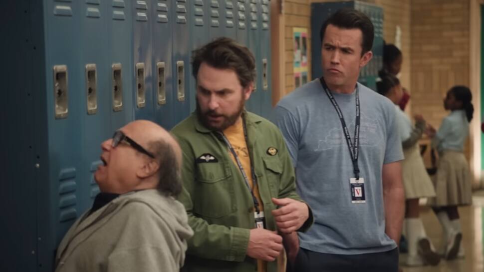‘It’s Always Sunny In Philadelphia’ Returns With Season 17: Double Premiere, Bold Crossovers, As Fans Remember Late Actress Lynne Marie Stewart ‘It’s Always Sunny In Philadelphia’ Returns With Season 17: Double Premiere, Bold Crossovers, As Fans Remember Late Actress Lynne Marie Stewart