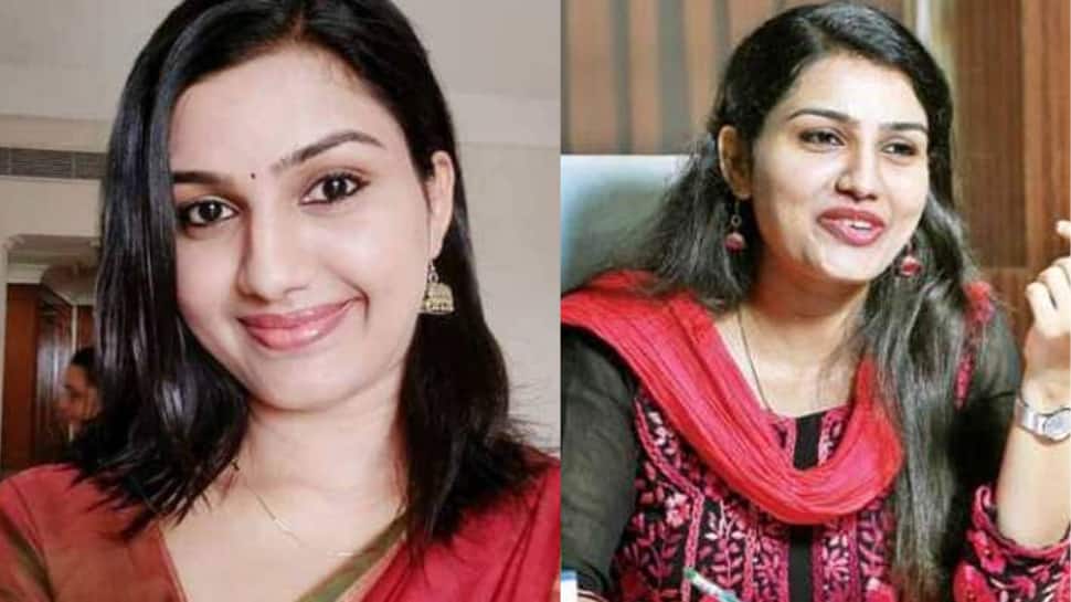 Meet Renu Raj: Daughter Of Bus Conductor Who Struck Gold Twice With ...