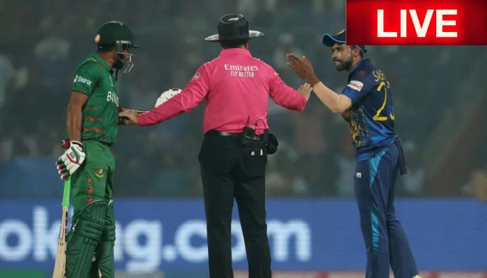 Sri Lanka vs Bangladesh T20I Series 2025: Where To Watch Live, Match Timings