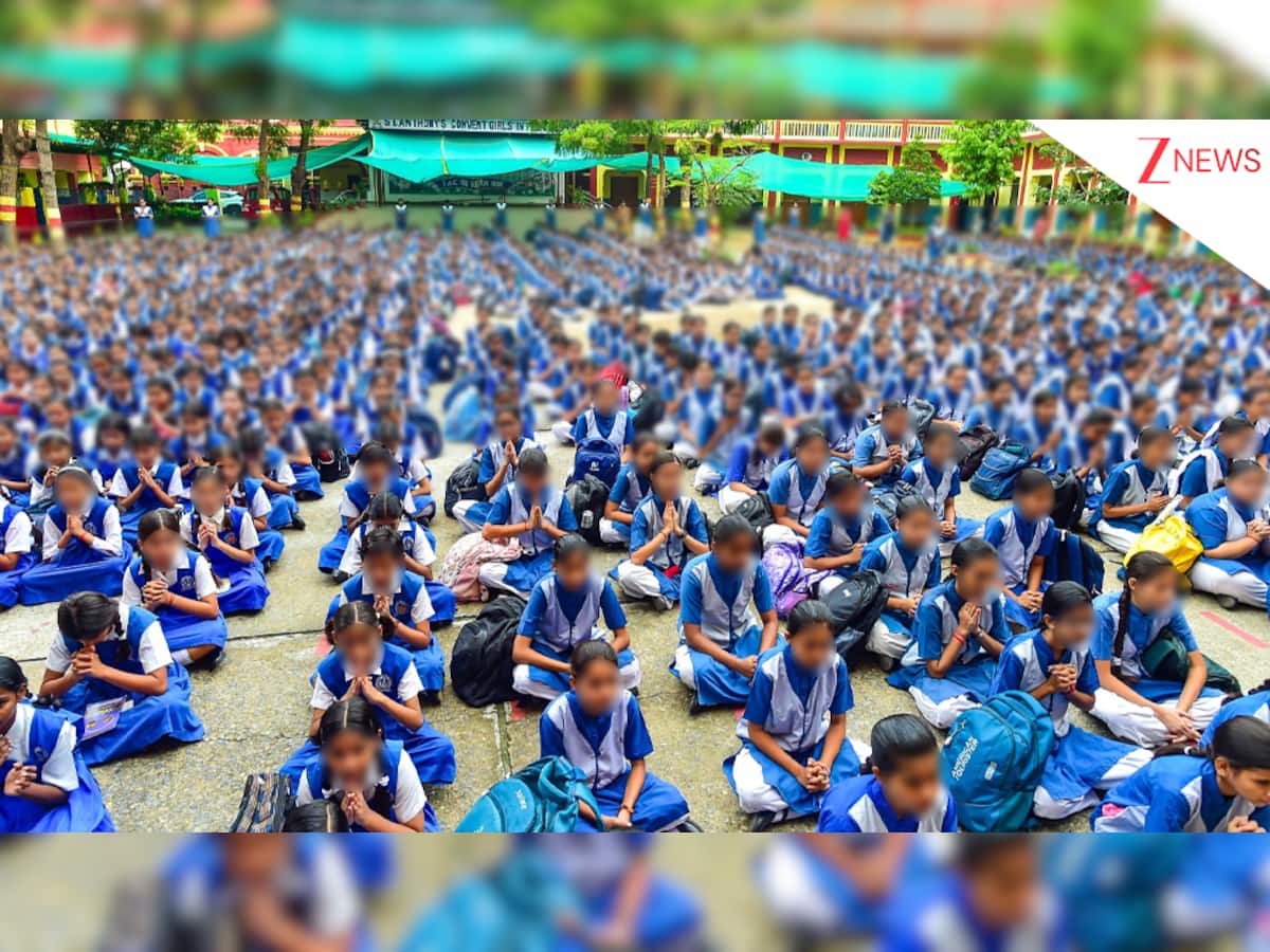 Maharashtra School Horror: Girls Forced To Strip For Period Check Over Bathroom Blood Stains