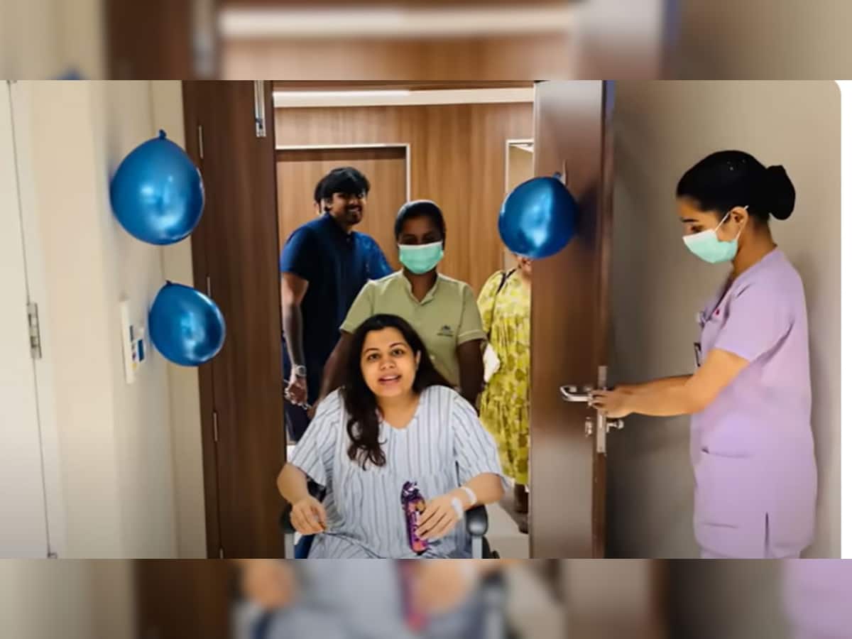 Who Is Diya Krishna? Meet Kerala Influencer, Actor And BJP Leader Krishna Kumar's Daughter's 'Unfiltered' Birth Giving Vlog Goes Viral