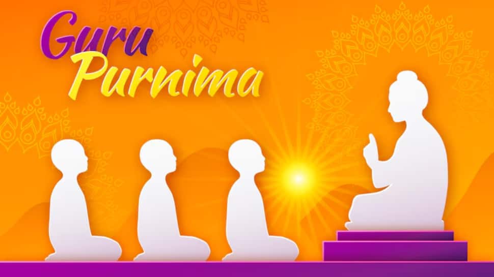 Guru Purnima 2025: Express Your Devotion And Gratitude With Traditional Shlokas That Honour The Wisdom Of Teachers And Gurus