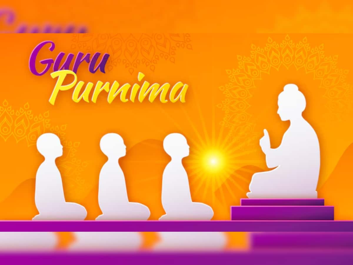 Guru Purnima 2025: Express Your Devotion And Gratitude With Traditional Shlokas That Honour The Wisdom Of Teachers And Gurus