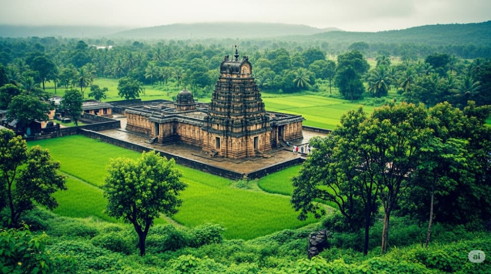 Banavasi, Karnataka: 