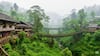 Mawlynnong, Meghalaya: 