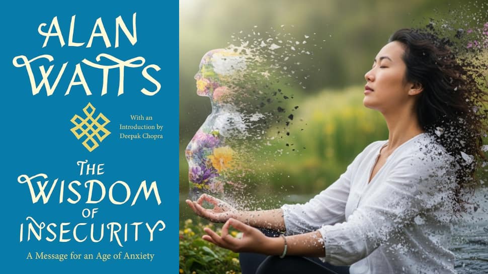 The Wisdom of Insecurity by Alan Watts