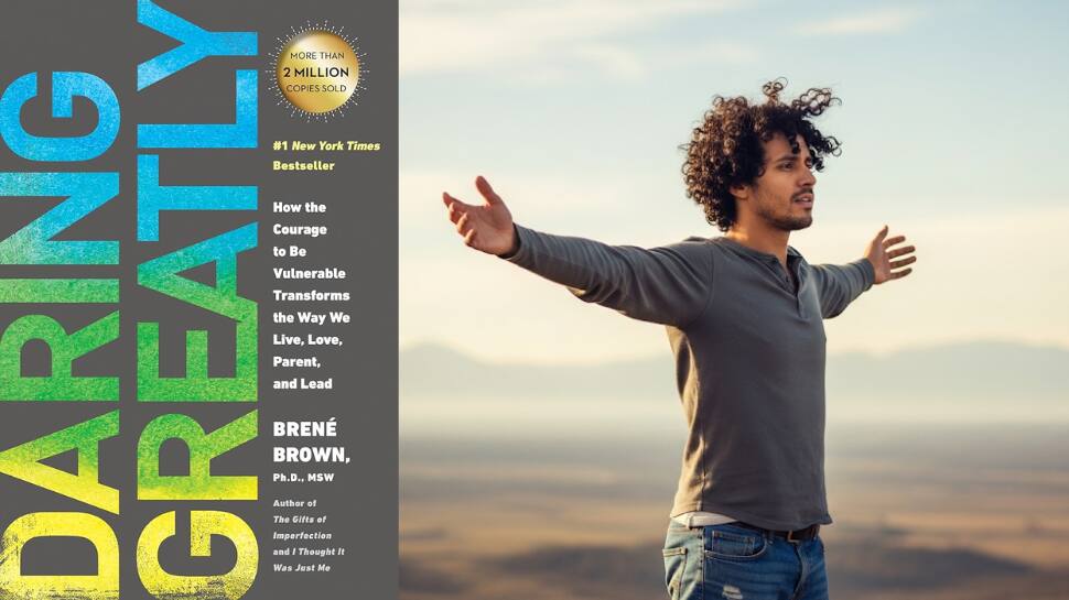 Daring Greatly by Brené Brown
