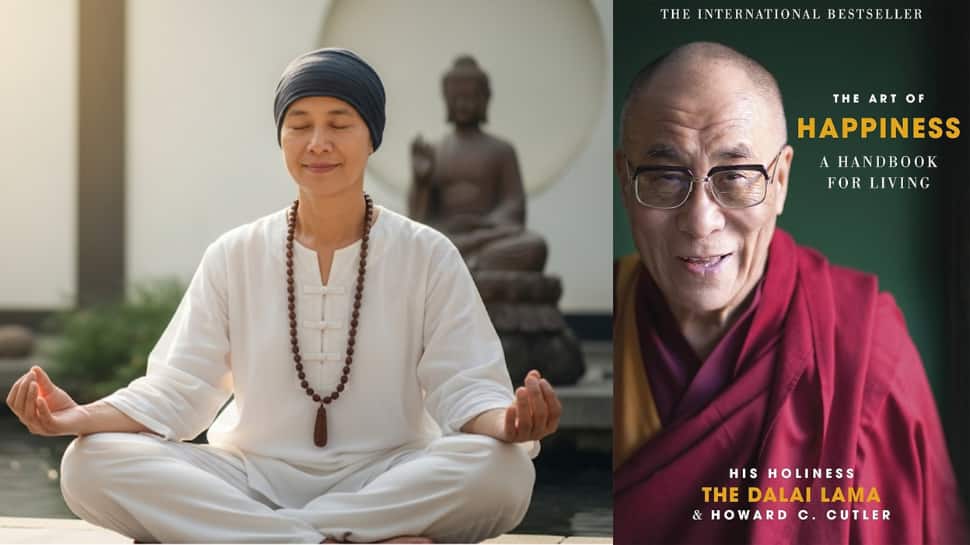 The Art of Happiness by Dalai Lama & Howard Cutler