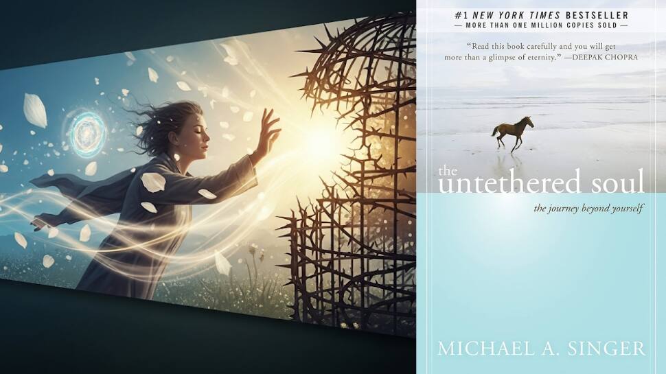 The Untethered Soul: The Journey Beyond Yourself by Michael A. Singer