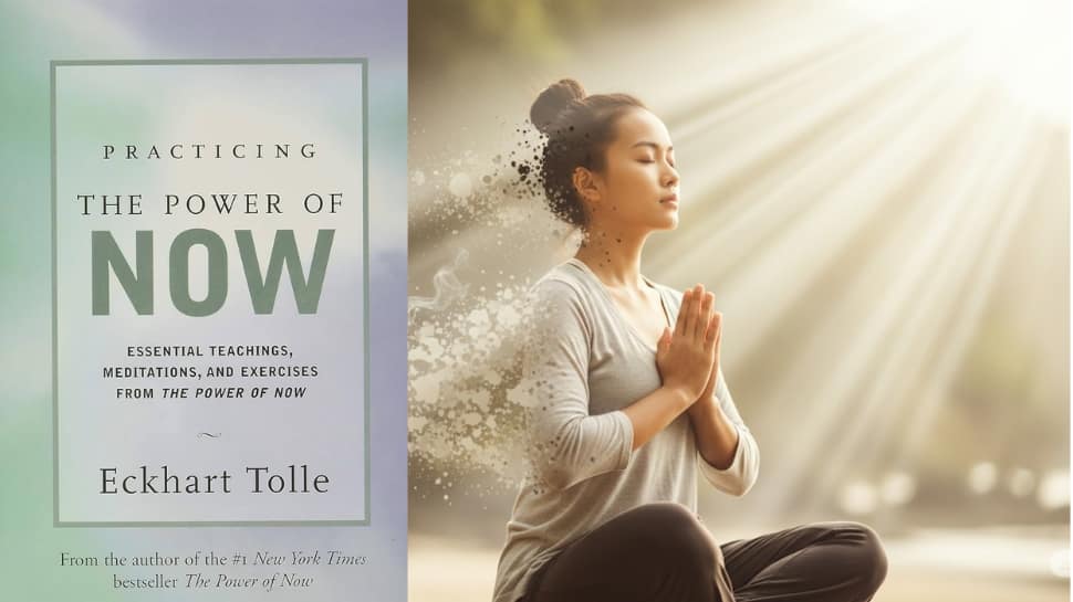 The Power of Now by Eckhart Tolle