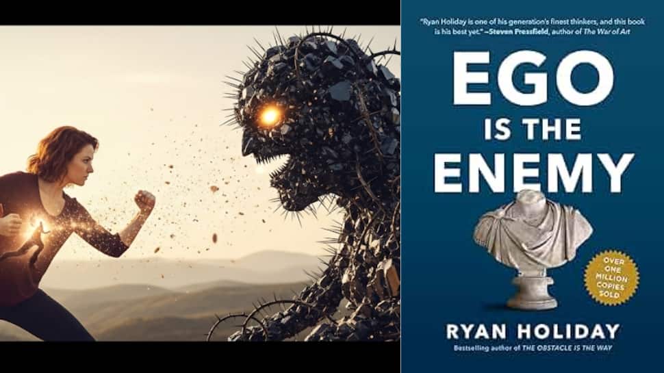 Ego is the Enemy by Ryan Holiday