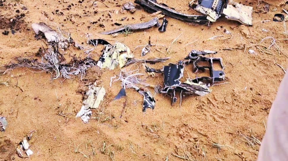 IAF Confirms Identities of Pilots Killed in Churu Jaguar Crash