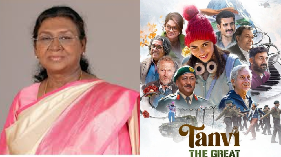 Tanvi The Great: President Droupadi Murmu To Attend Special Screening Of Anupam Kher's Film At Rashtrapati Bhavan