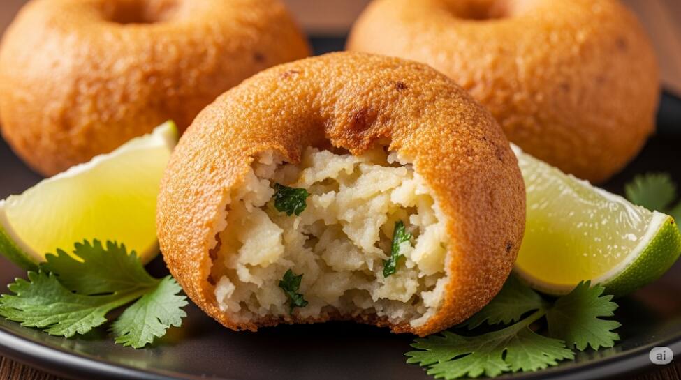 Batata Vada: 