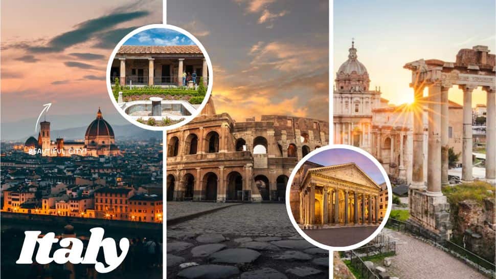 From Rome To Vatican City: 9 Best Historical Attractions In Italy Every ...