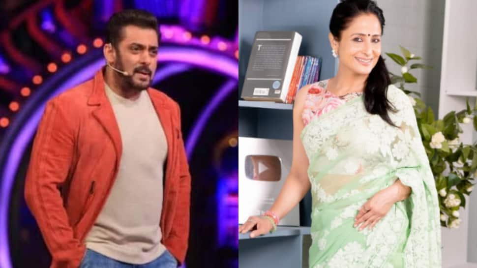 Yeh Rishta Kya Kehlata Hai's Lataa Saberwal To Participate In Bigg Boss 19 After Divorce From Husband Sanjeev Seth?