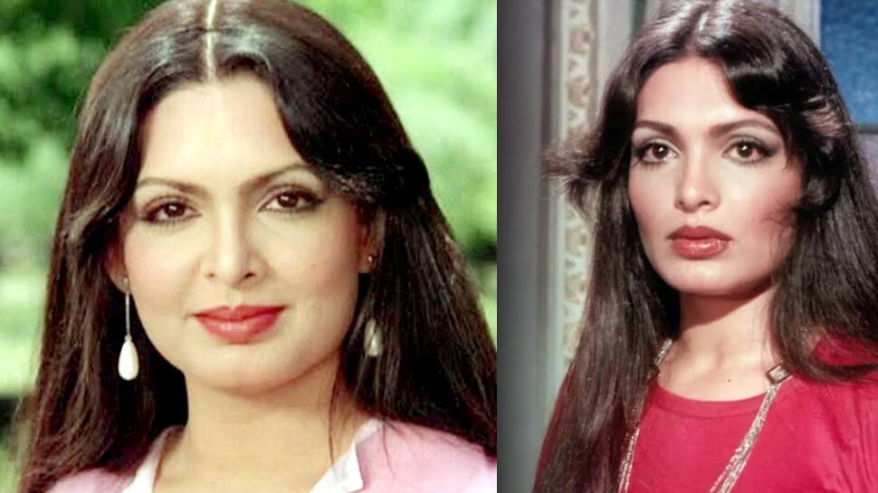 Parveen Babi Parveen Babi