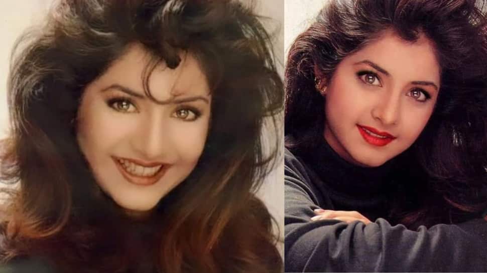 Divya Bharti Divya Bharti