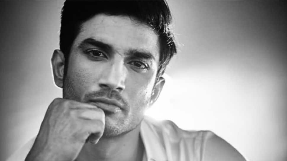 Sushant Singh Rajput Sushant Singh Rajput