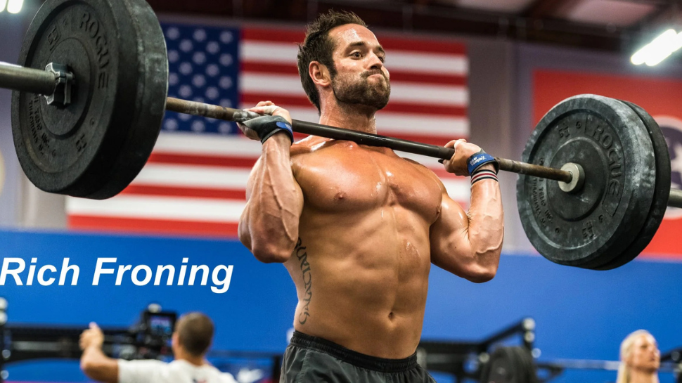 Rich Froning Jr. (CrossFit)