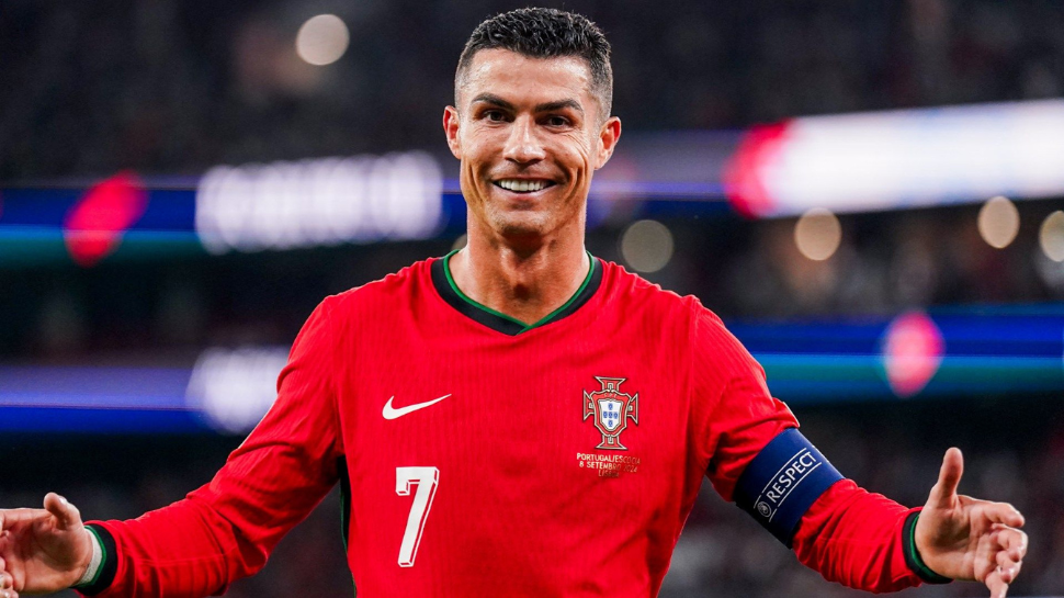Cristiano Ronaldo (Football)